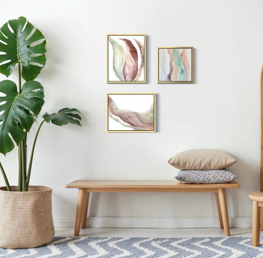 Fronds & Flowers #85