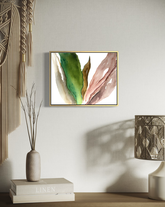 Fronds & Flowers #8